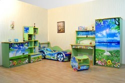 Детская мебель в Барнауле